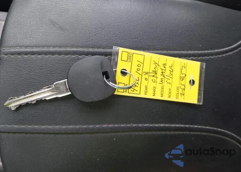 2008 Chevrolet Impala Ls z USA, uszkodzony, nr VIN 2G1WB55K281255852